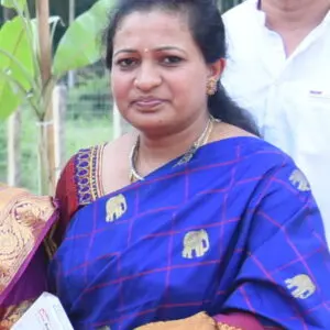 Ms Rekha M B