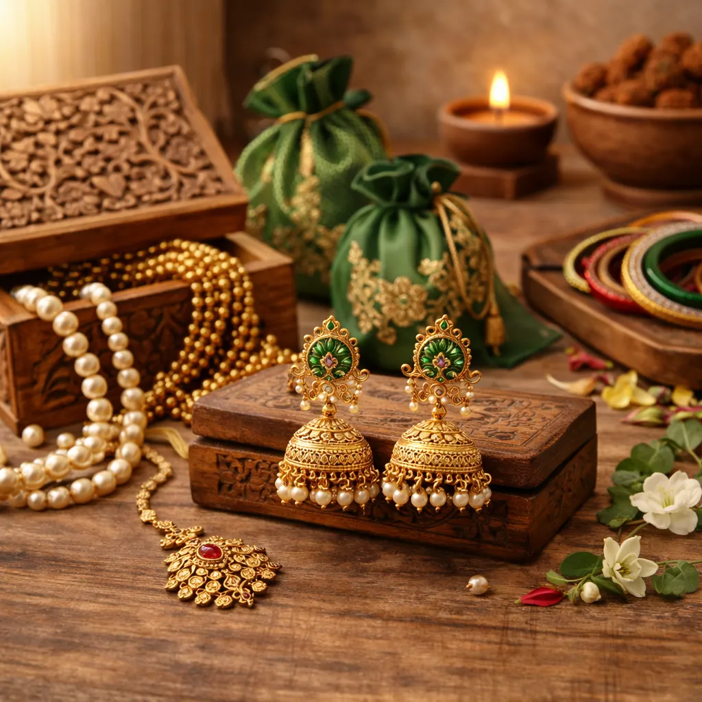 Accessories & Jewelry