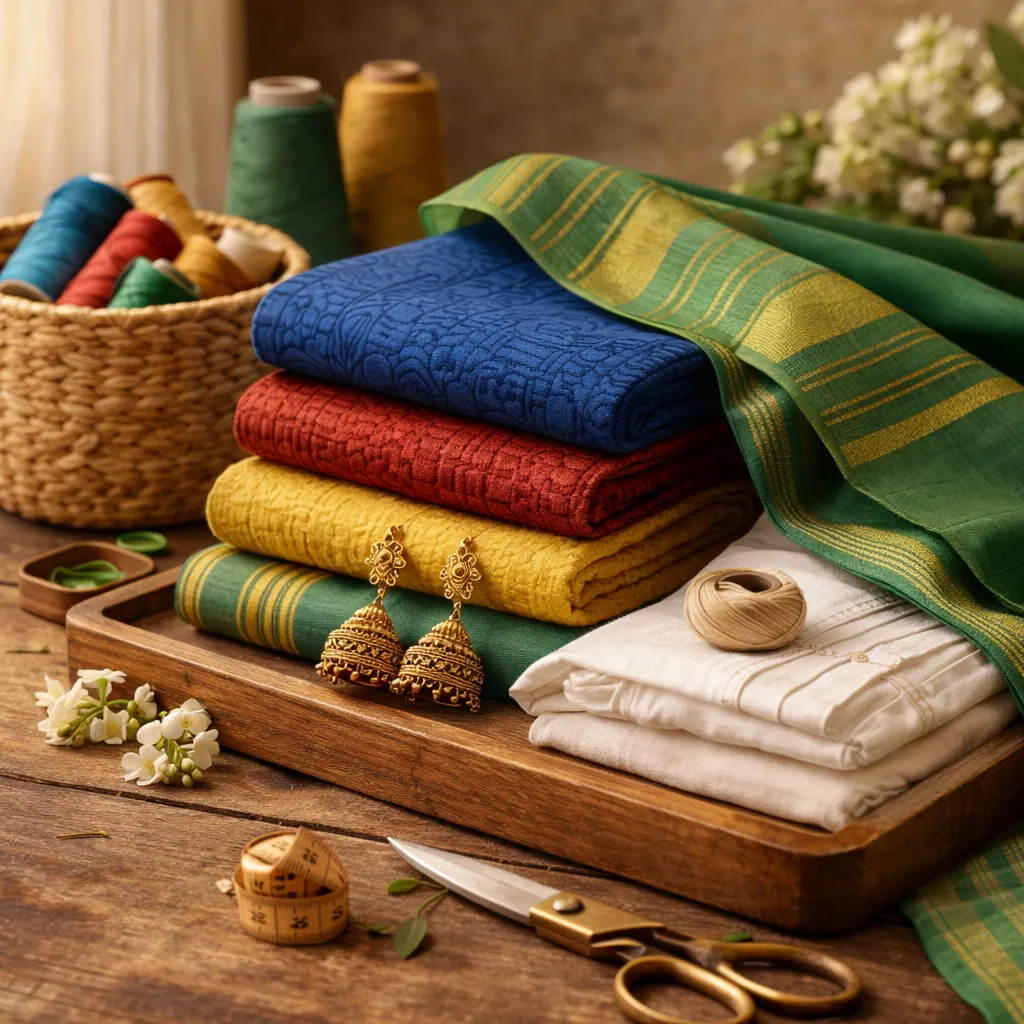 Textiles & Clothing