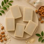Almond Scrub Handmade Herbal Soap