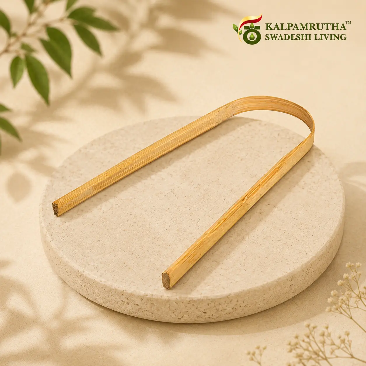 Bamboo Tongue Cleaner 02