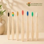 Bamboo Toothbrush for Adults – Sustainable Oral Care
