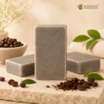Coffee Scrub Handmade Herbal Soap