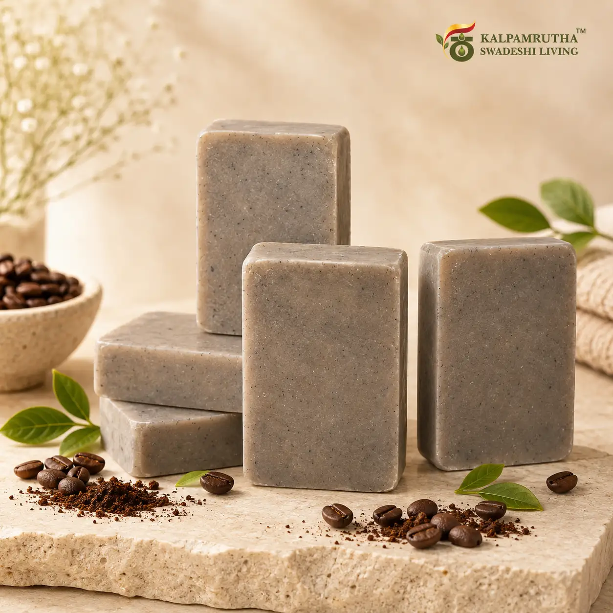 Coffee Soaps 03