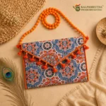 Premium Hemp Sling Pouch – Handcrafted - Image 3