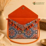 Premium Hemp Sling Pouch – Handcrafted - Image 4