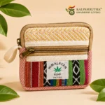 Kalpamrutha Heritage Square Coin Pouch - Image 3