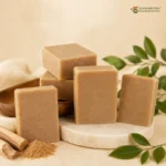 Sandal Glow Handmade Herbal Soap