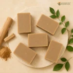 Sandal Glow Handmade Herbal Soap - Image 2