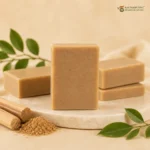 Sandal Glow Handmade Herbal Soap - Image 3