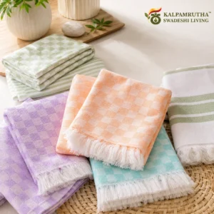 Kalpamrutha Bamboo Premium Towels