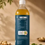 Kalpamrutha Premium Wood-Pressed Groundnut Oil – 1 Litre - Image 3