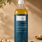 Kalpamrutha Premium Wood-Pressed Groundnut Oil – 1 Litre - Image 4