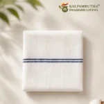 Kalpamrutha Handloom Khadi Cotton Handkerchief - Image 4
