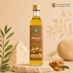 Kalpamrutha Premium Wood-Pressed Almond Oil – 250ml