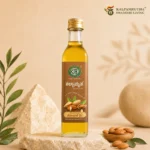 Kalpamrutha Premium Wood-Pressed Almond Oil – 250ml - Image 3