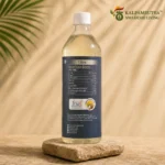 Kalpamrutha Premium Wood-Pressed Coconut Oil – 1 Litre - Image 4