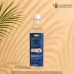Kalpamrutha Premium Wood-Pressed Coconut Oil – 500 ml - Image 2