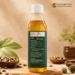 Kalpamrutha Traditionally Extracted Castor Oil – 250ml - Image 4
