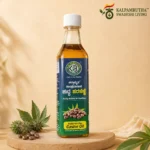 Kalpamrutha Traditionally Extracted Castor Oil – 500ml