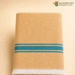 Swadeshi Cotton Dhoti / Veshti – Premium - Image 3