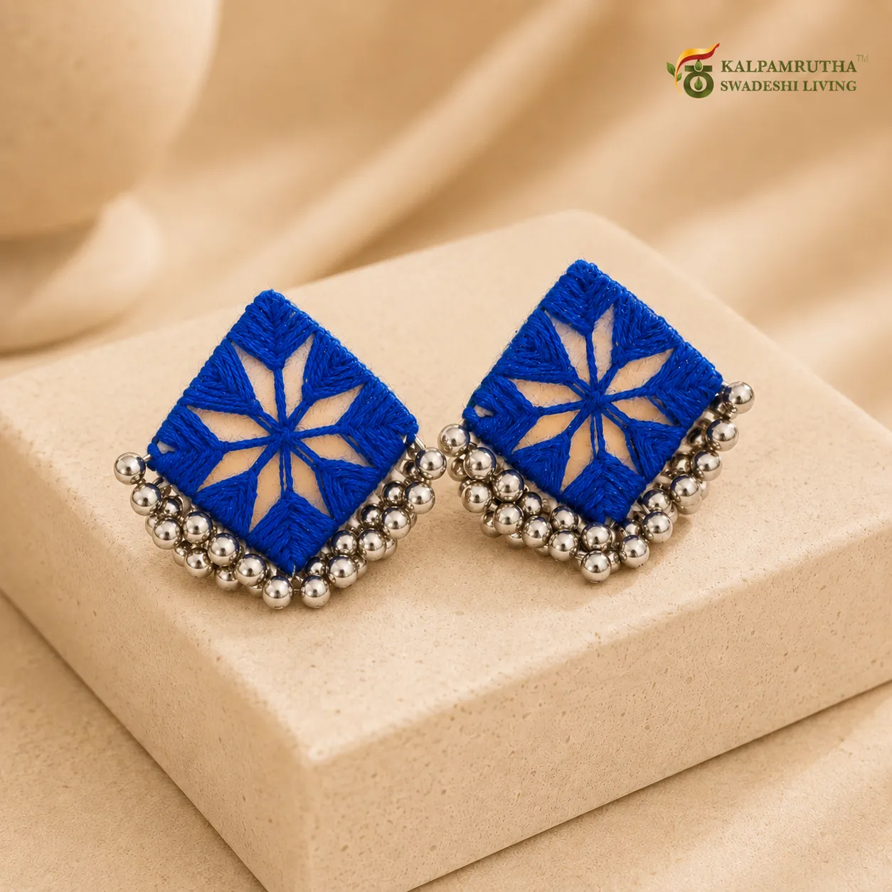 Art Earrings
