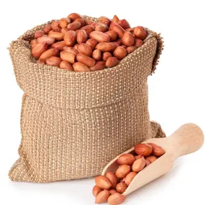 groundnuts