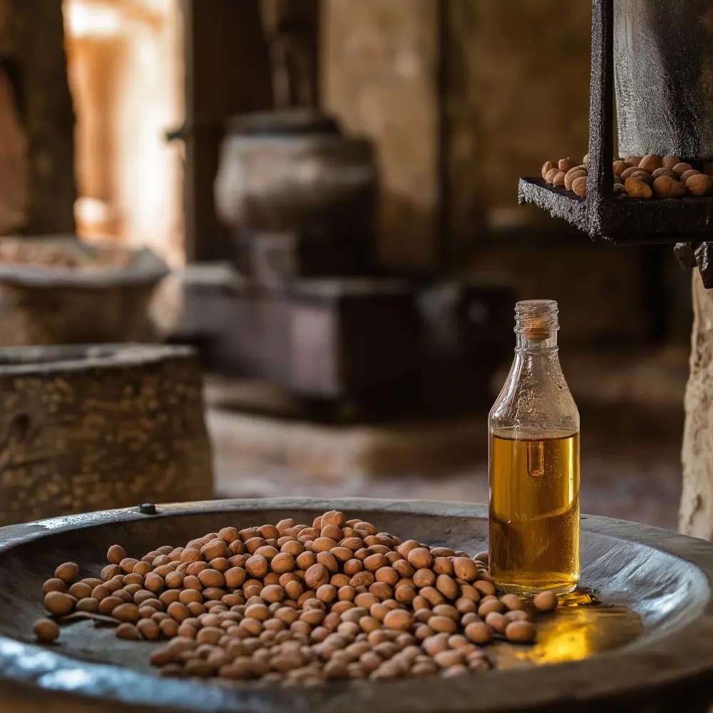 mustard oil