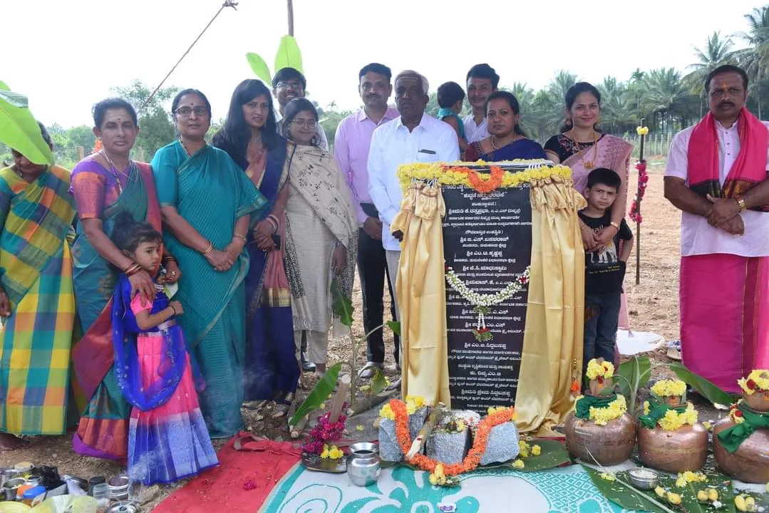 Bhoomipooja – Kalpamrutha -2