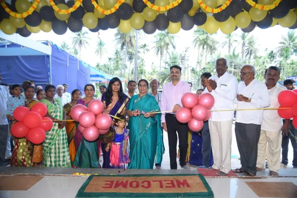 Inauguration of Kalpamrutha 5