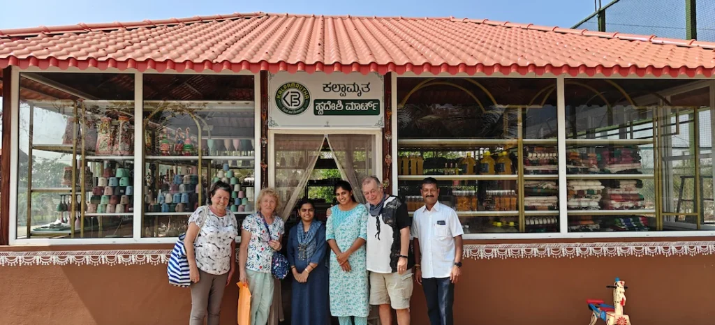Kalpamrutha Swadeshi Mart @ Maitri 1