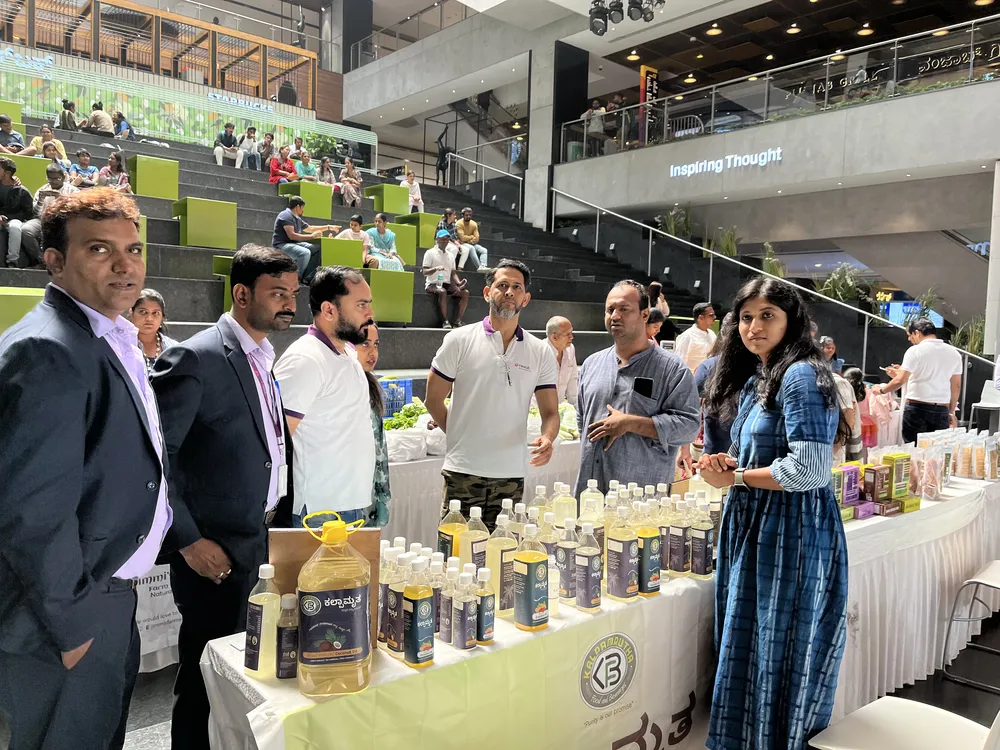 Nexus Mall Shantiniketan Whitefield 5